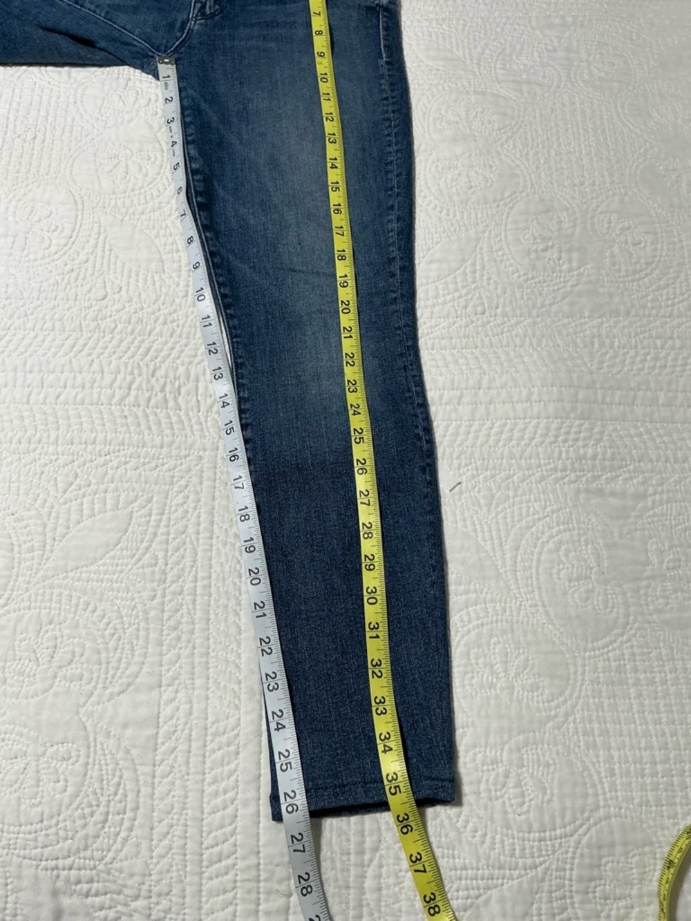 MOTHER the Looker in Groovin’ size 27 skinny leg - Picture 10 of 16